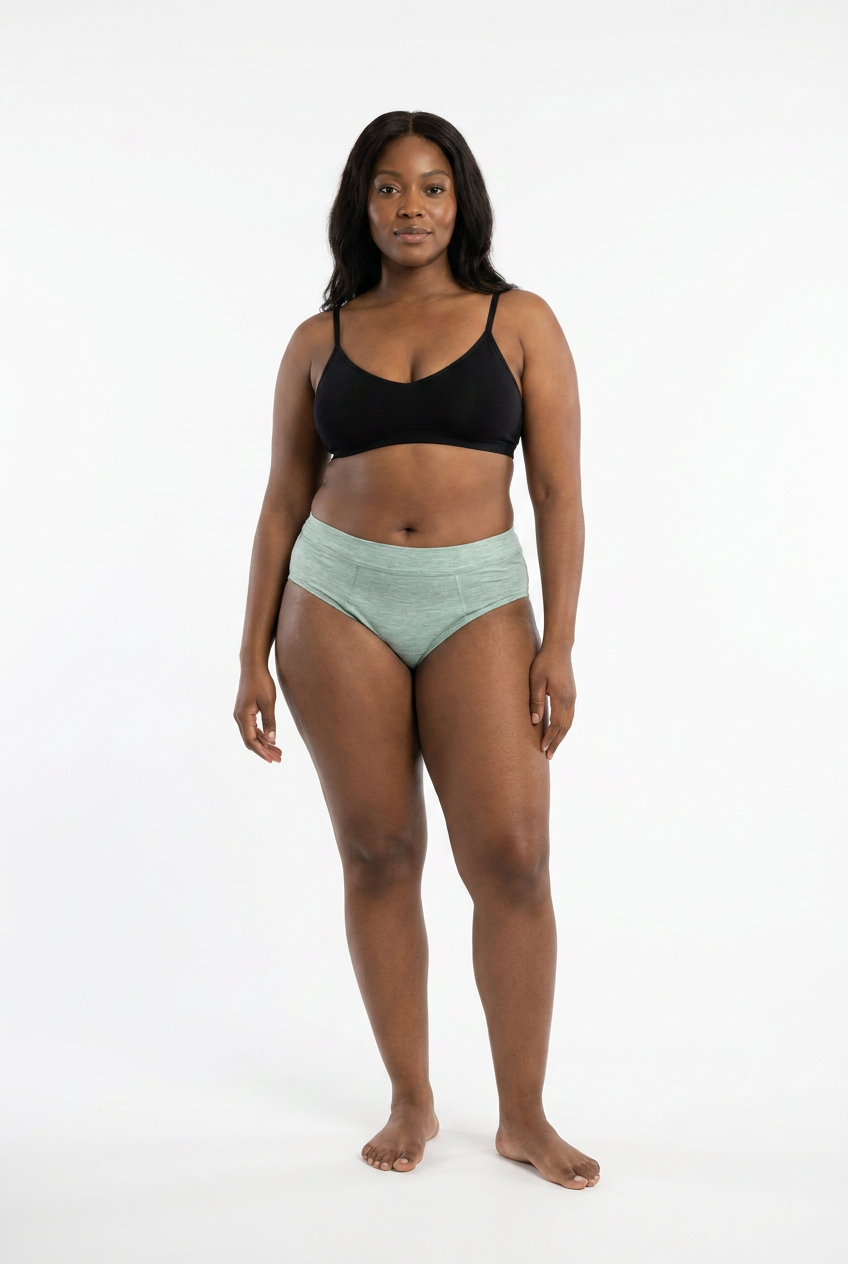 Culotte Menstruelle Naïa – Flux Abondant
