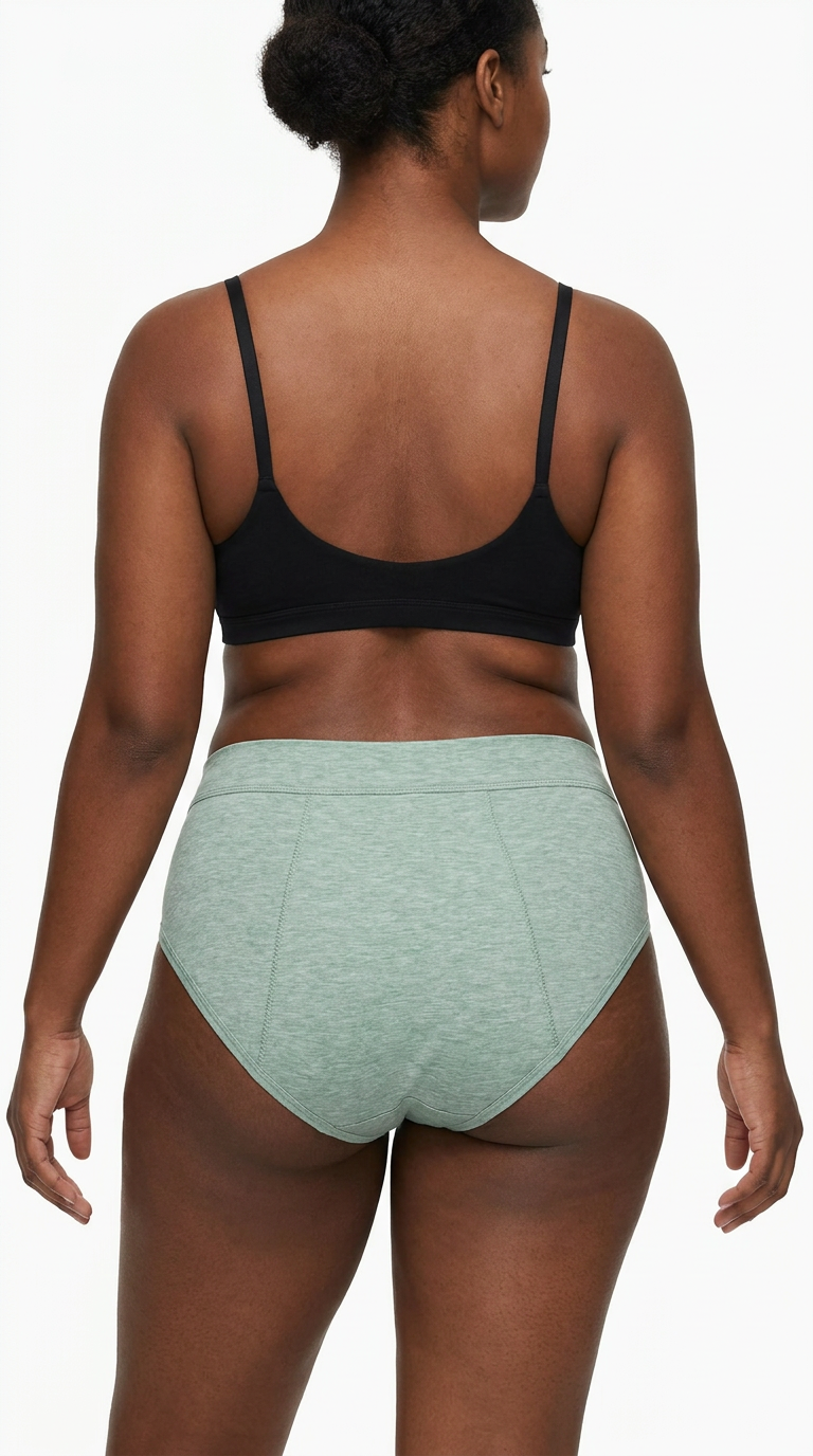 Culotte Menstruelle Naïa – Flux Abondant