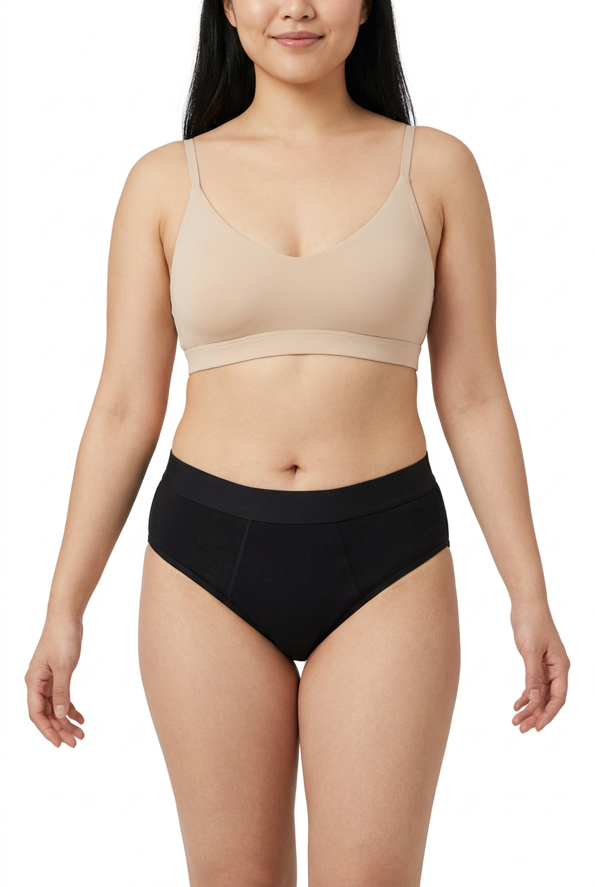 Culotte Menstruelle Lovania – Flux Moyen