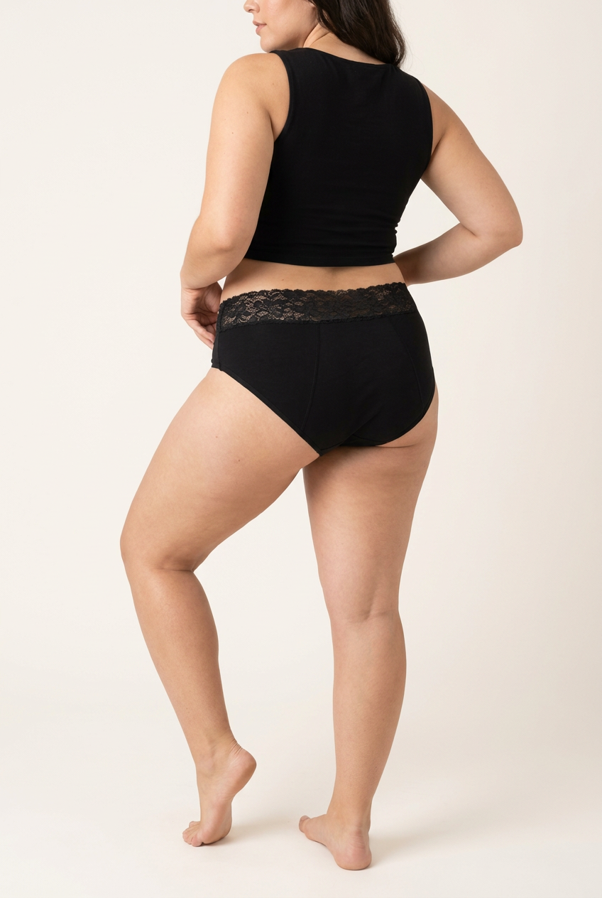 Culotte Menstruelle Harmonie – Flux Abondant